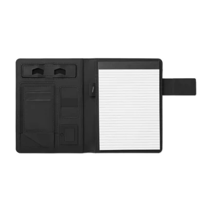 A5 mappa, 4000 mAh powerbank