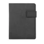 A5 mappa, 4000 mAh powerbank