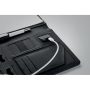 A5 mappa, 4000 mAh powerbank