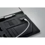 A5 mappa, 4000 mAh powerbank