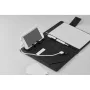 A5 mappa, 4000 mAh powerbank
