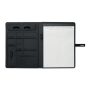 A4 mappa, 4000 mAh powerbank