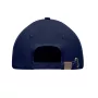 6 panel baseball sapka 270g/m²