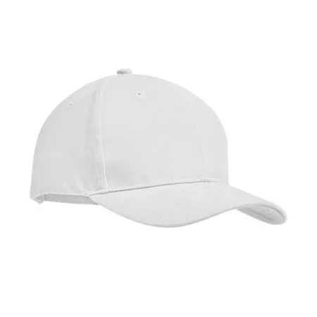 6 panel baseball sapka 270g/m²
