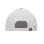 6 panel baseball sapka 270g/m²