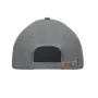 6 panel baseball sapka 270g/m²