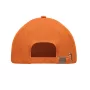 6 panel baseball sapka 270g/m²