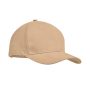 6 paneles baseball sapka