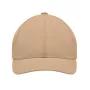 6 panel baseball sapka 270g/m²
