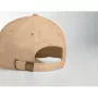 6 panel baseball sapka 270g/m²