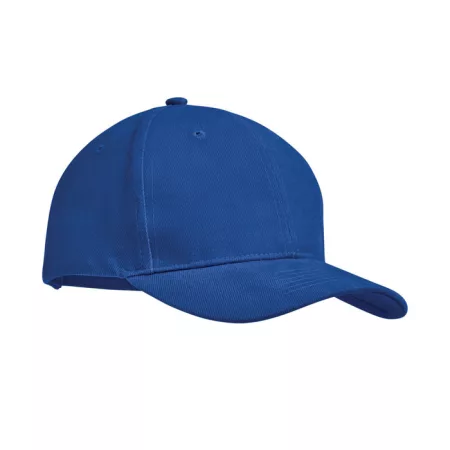 6 panel baseball sapka 270g/m²