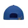 6 panel baseball sapka 270g/m²