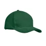 6 panel baseball sapka 270g/m²