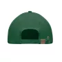 6 panel baseball sapka 270g/m²