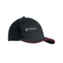 6 panel baseball sapka 270g/m²