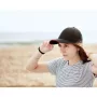 6 panel baseball sapka 270g/m²