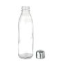 Üveg palack, 650 ml