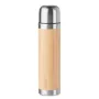 Termosz bambusz burkolat 400ml