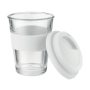 Üveg pohár, 350 ml