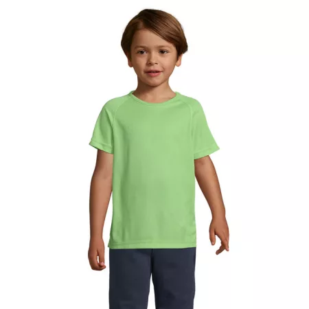 SPORTY gyermek T-Shirt 140g