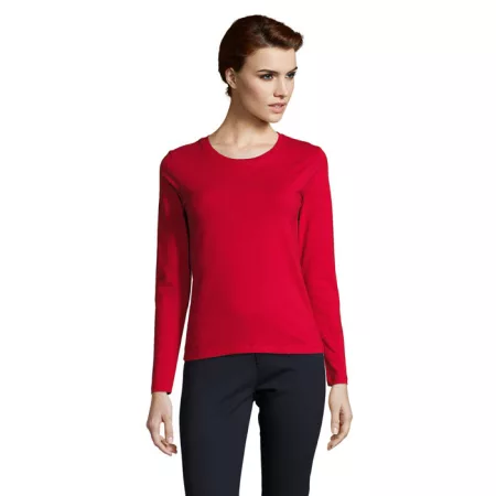 IMPERIAL női h TShirt 190g