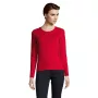 IMPERIAL női h TShirt 190g