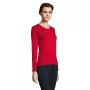 IMPERIAL női h TShirt 190g