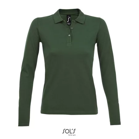 PERFECT női LSL POLO  180