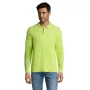 PERFECT MEN LSL POLO 180g