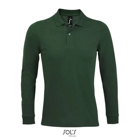 PERFECT MEN LSL POLO 180g