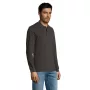 PERFECT MEN LSL POLO 180g
