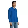 PERFECT MEN LSL POLO 180g