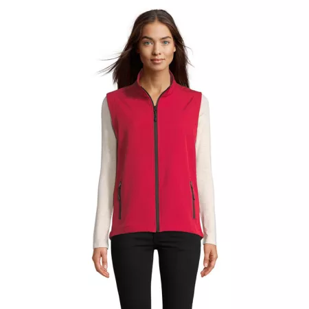 RACE BW WOMENSOFTSHELL