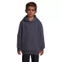 CONDOR KIDS kapucn. pulóver