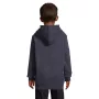 CONDOR KIDS kapucn. pulóver