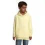 CONDOR KIDS kapucn. pulóver