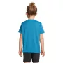 SPRINT KIDS SPORTS T-SHIRT