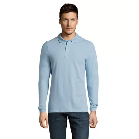 WINTER II MEN'S POLO 210