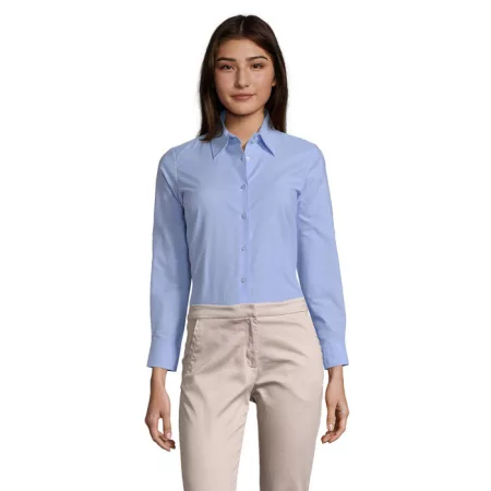 EMBASSY WOMEN SHIRT OXFORD