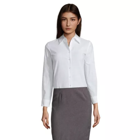 EMBASSY WOMEN SHIRT OXFORD