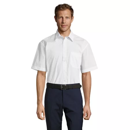 BRISTOL POPLIN MEN SHIRT