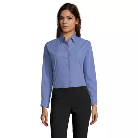 EXECUTIVE POPLIN SHIRT