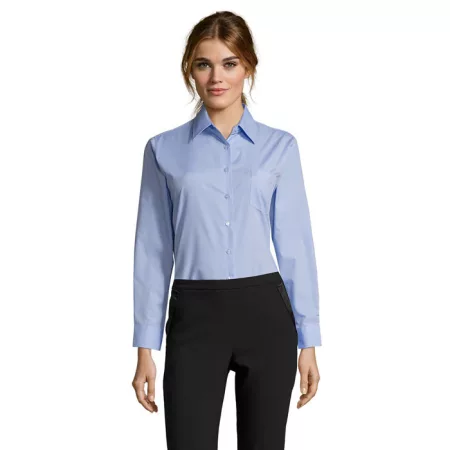 EXECUTIVE POPLIN SHIRT