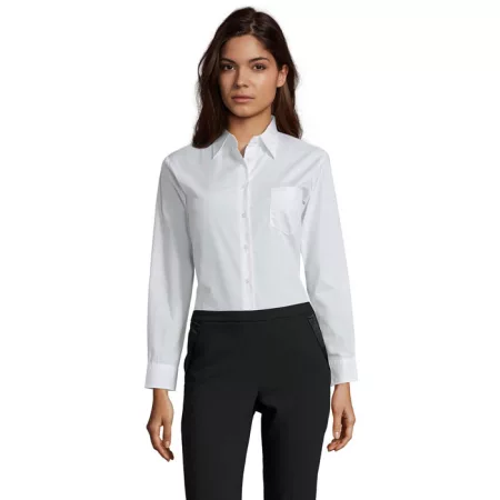 EXECUTIVE POPLIN SHIRT