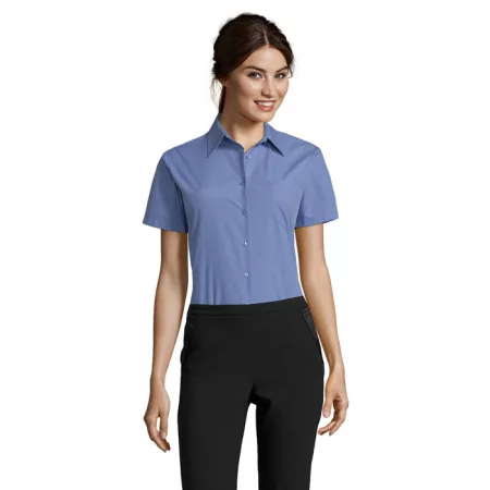 ESCAPE POPLIN WOMEN SHIRT