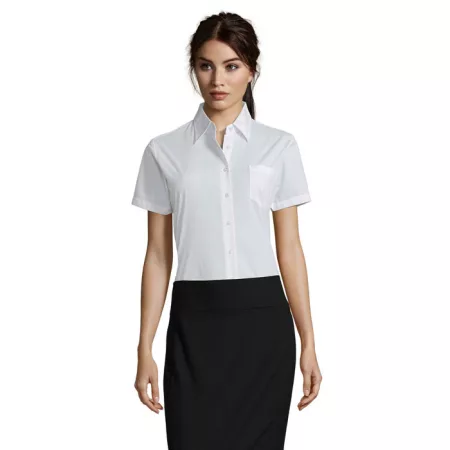 ESCAPE POPLIN WOMEN SHIRT