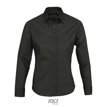 EDEN női h.ujjú blúz 140g