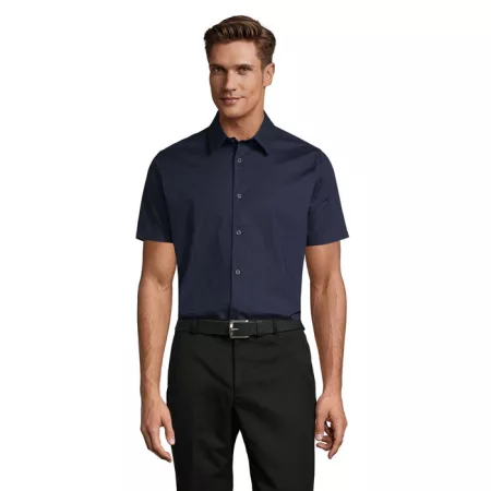 BROADWAY STRETCH MEN SHIRT