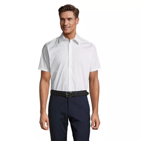 BROADWAY STRETCH MEN SHIRT