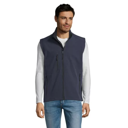 RALLYE MEN SOFTSHELL JACKET